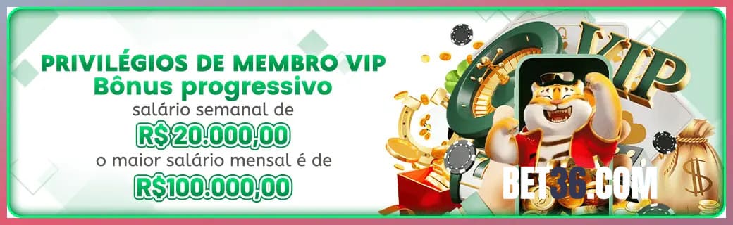 BET36 bônus — cashback 15 por cento e níveis VIP